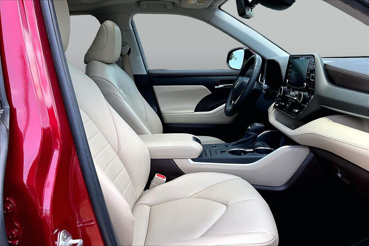 2022 Toyota Highlander