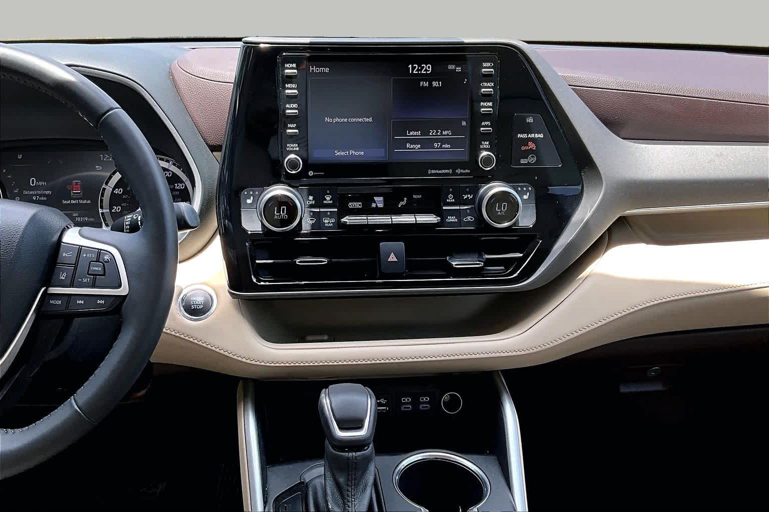 2022 Toyota Highlander