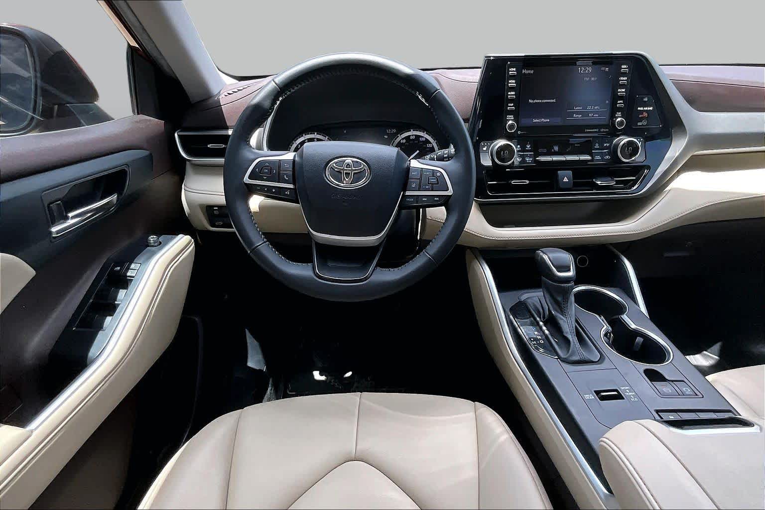 2022 Toyota Highlander