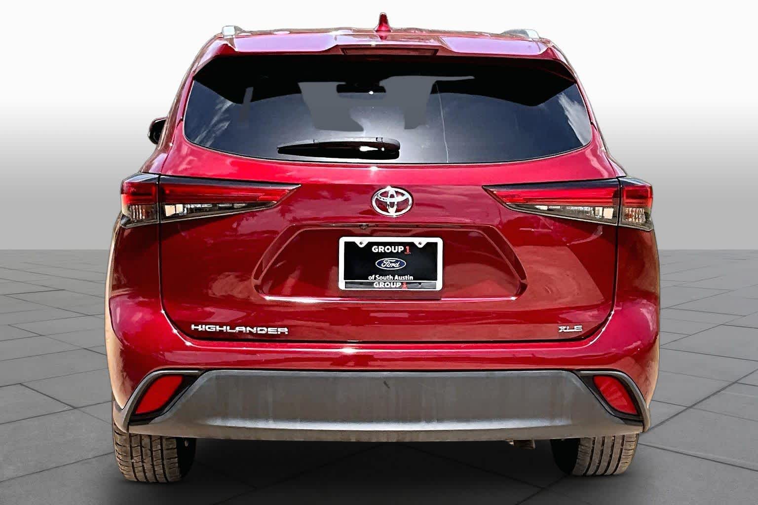 2022 Toyota Highlander