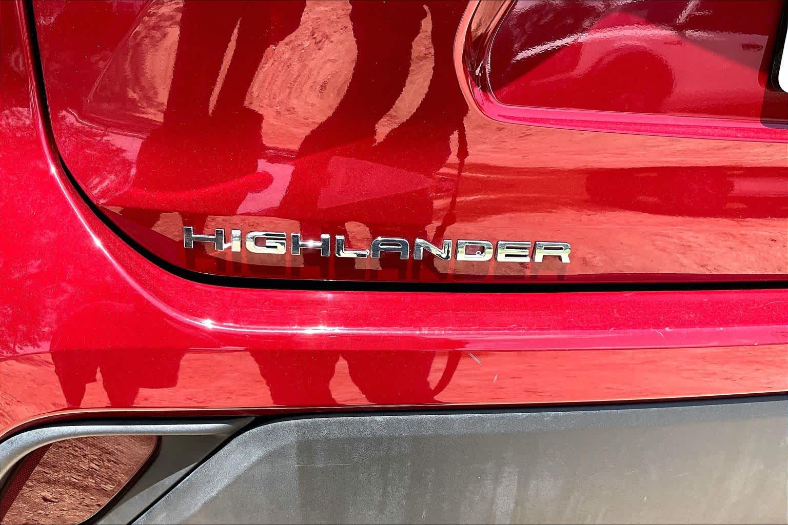 2022 Toyota Highlander