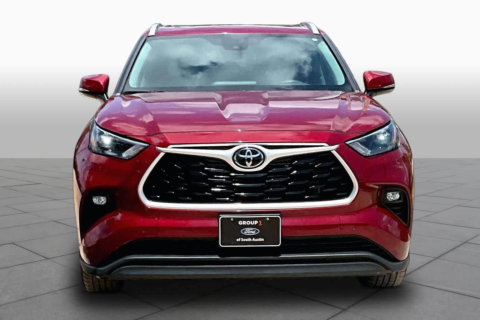 2022 Toyota Highlander