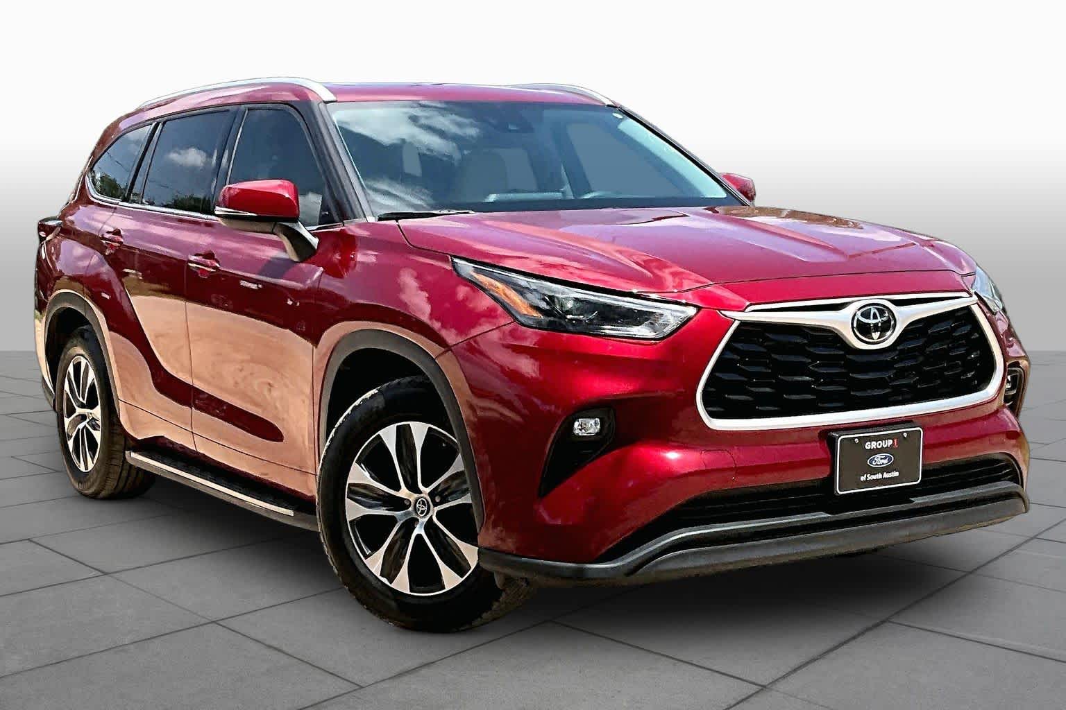2022 Toyota Highlander