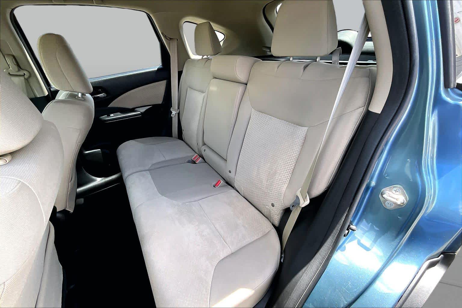 2016 Honda CR-V