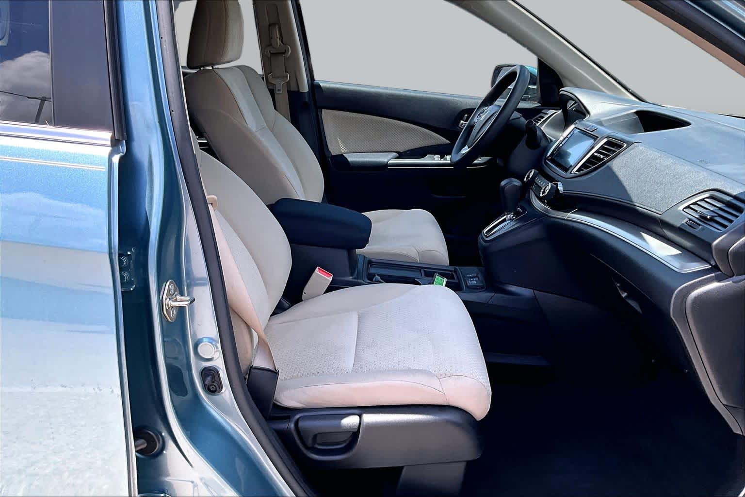 2016 Honda CR-V