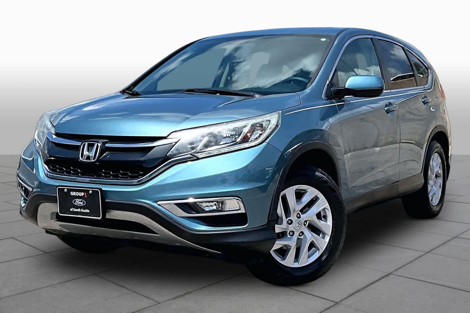2016 Honda CR-V