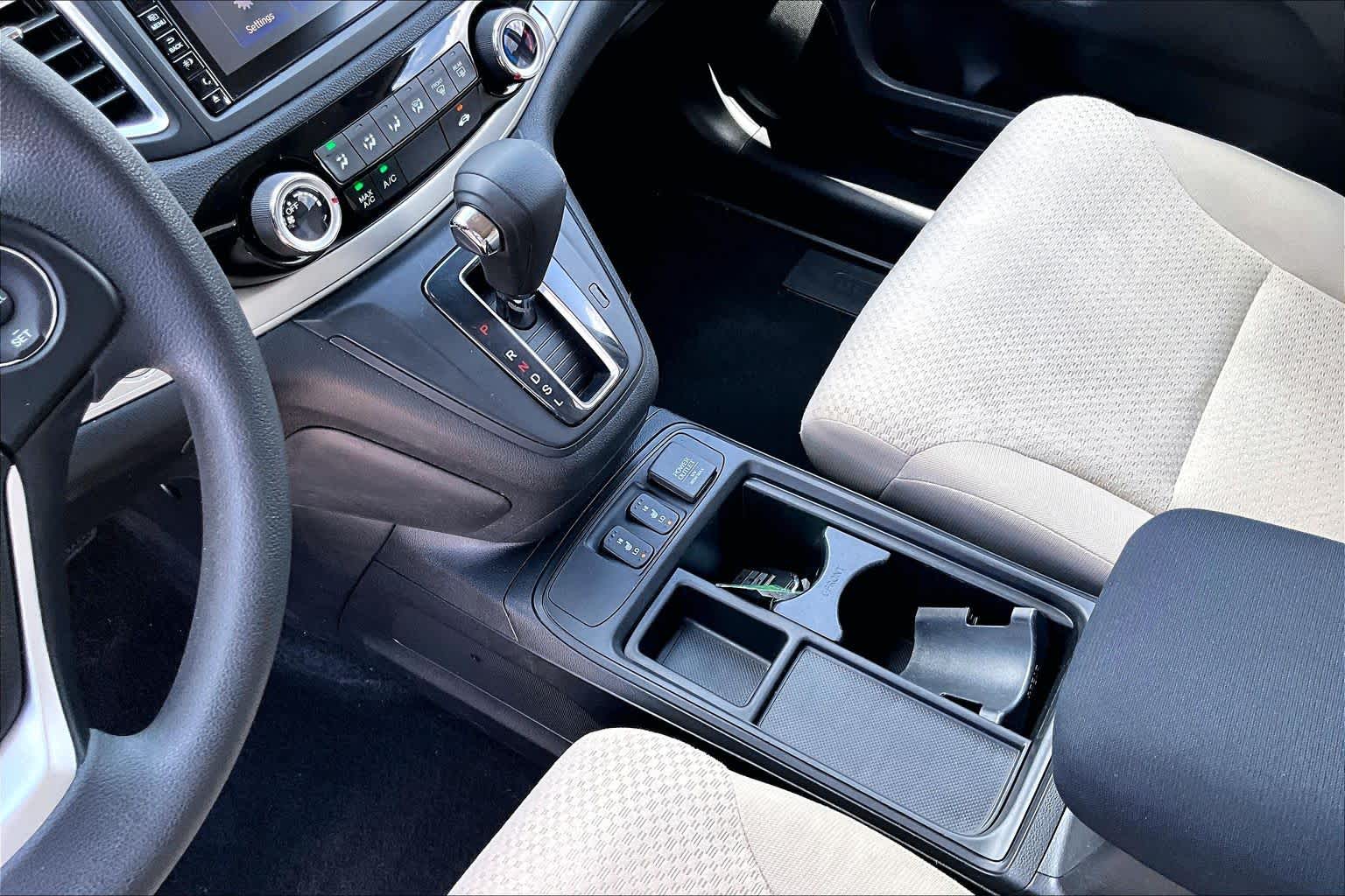 2016 Honda CR-V