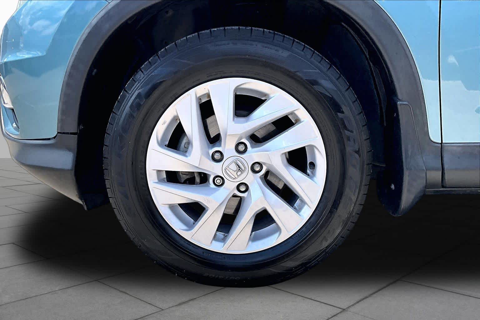 2016 Honda CR-V