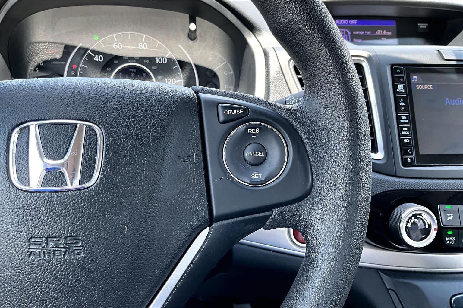 2016 Honda CR-V