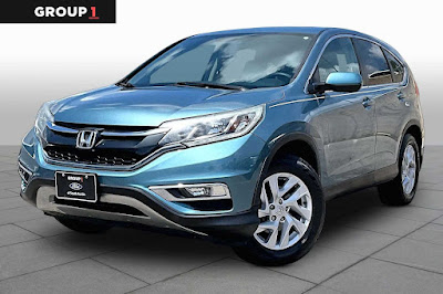 2016 Honda CR-V in Austin