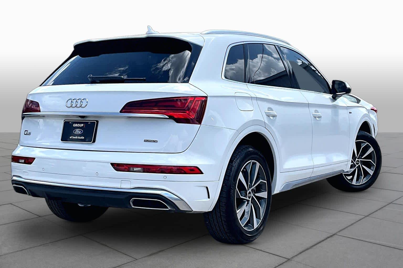 2024 Audi Q5