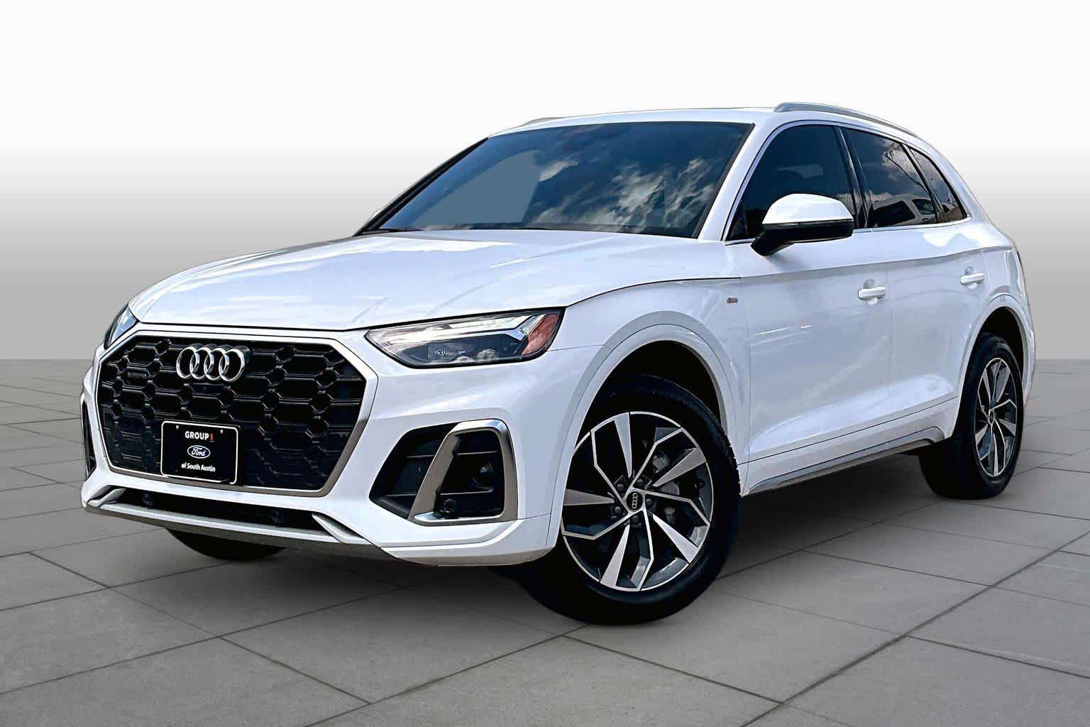 2024 Audi Q5