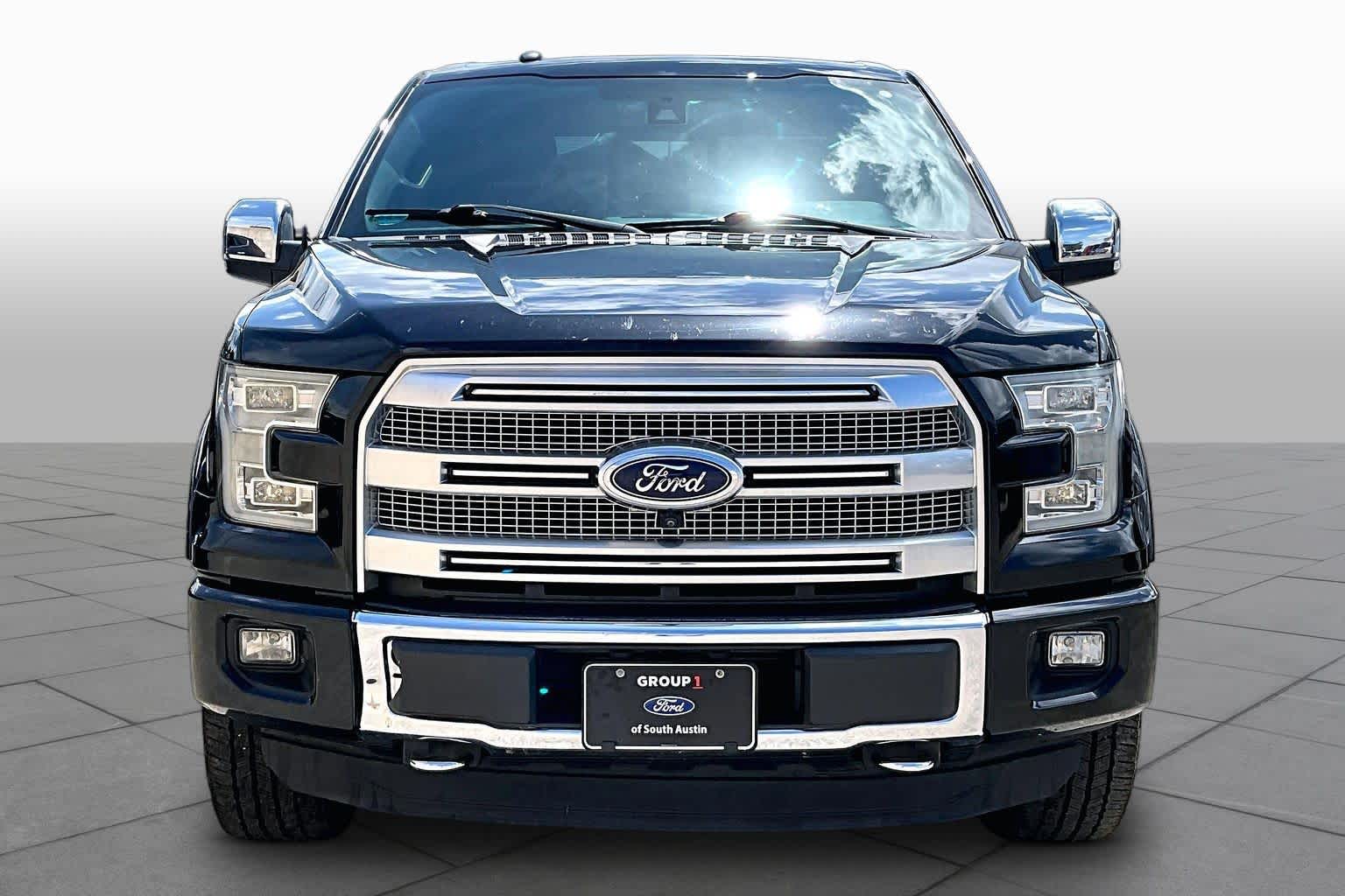 2016 Ford F-150