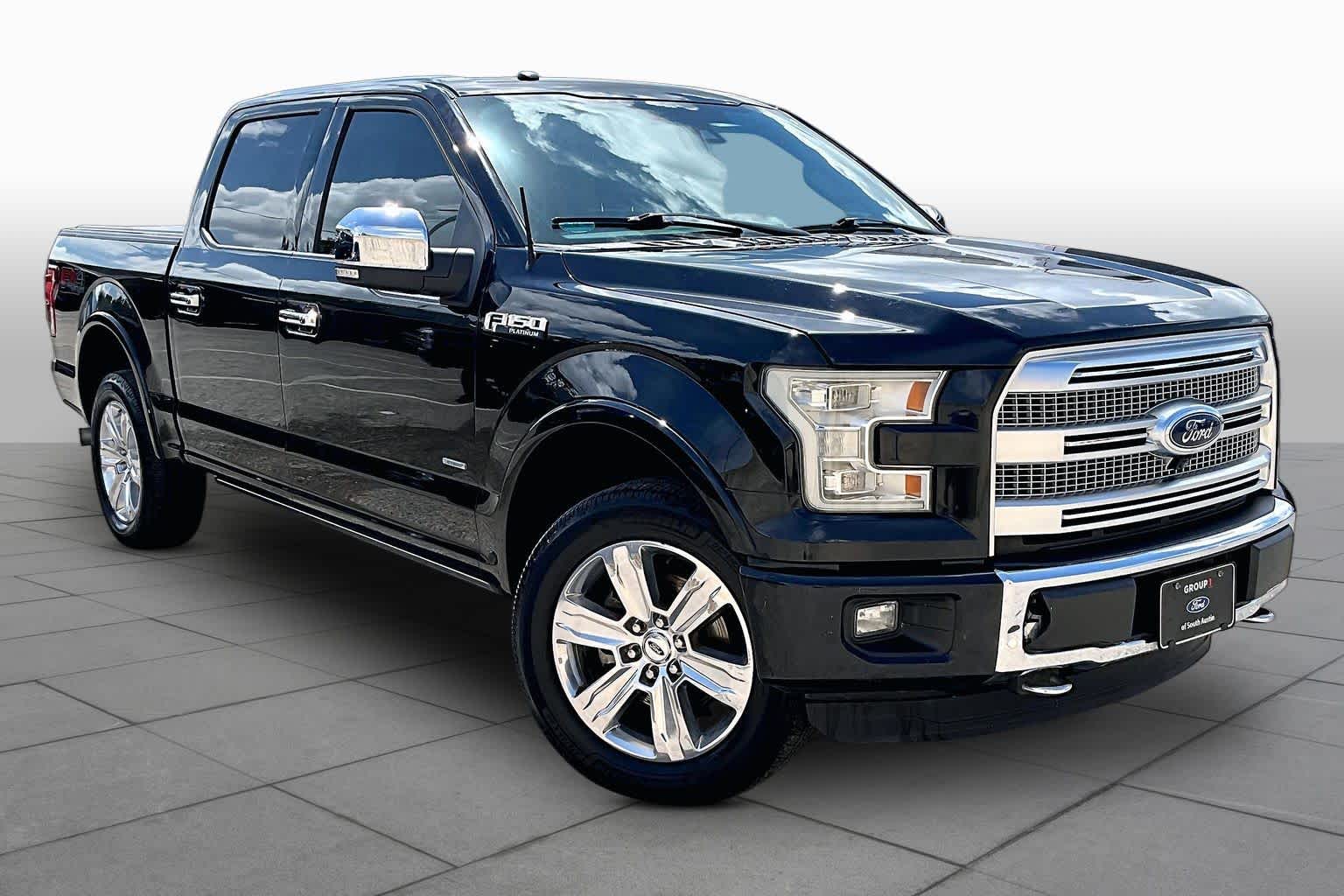 2016 Ford F-150