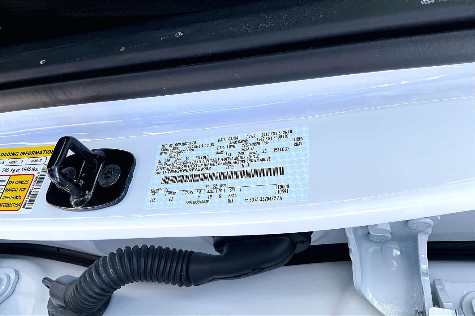 2024 Ford F-150