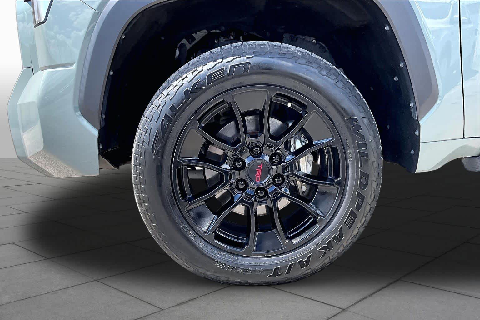 2024 Toyota Tundra