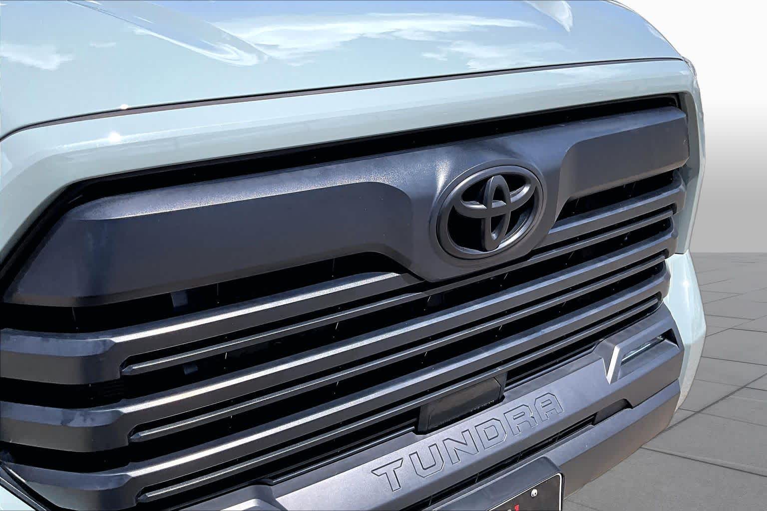 2024 Toyota Tundra