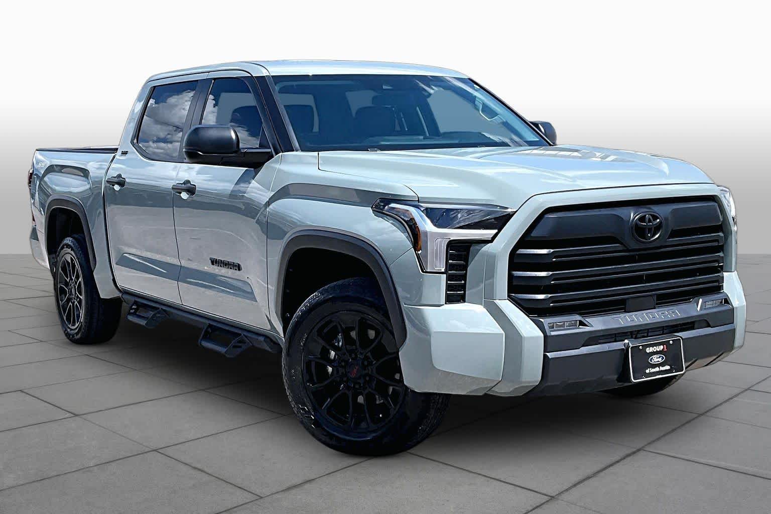 2024 Toyota Tundra