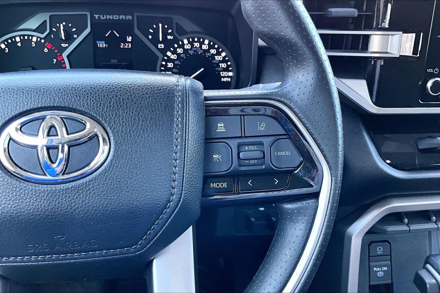 2024 Toyota Tundra