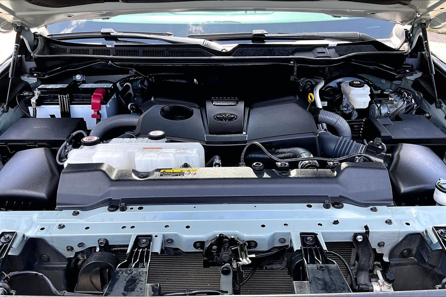 2024 Toyota Tundra