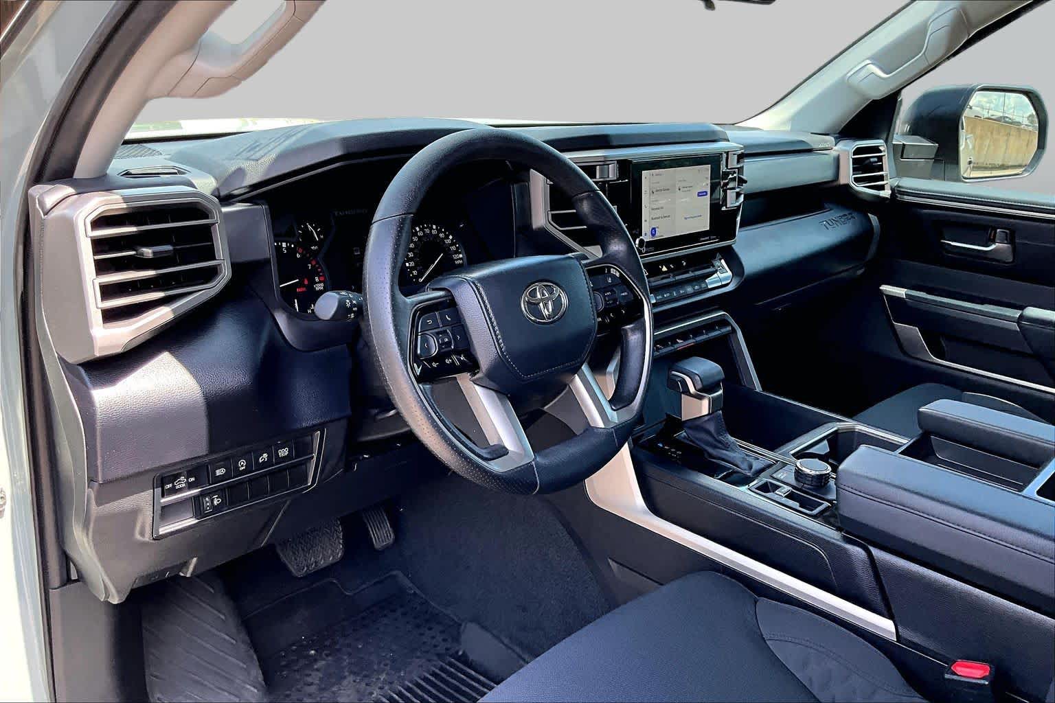 2024 Toyota Tundra