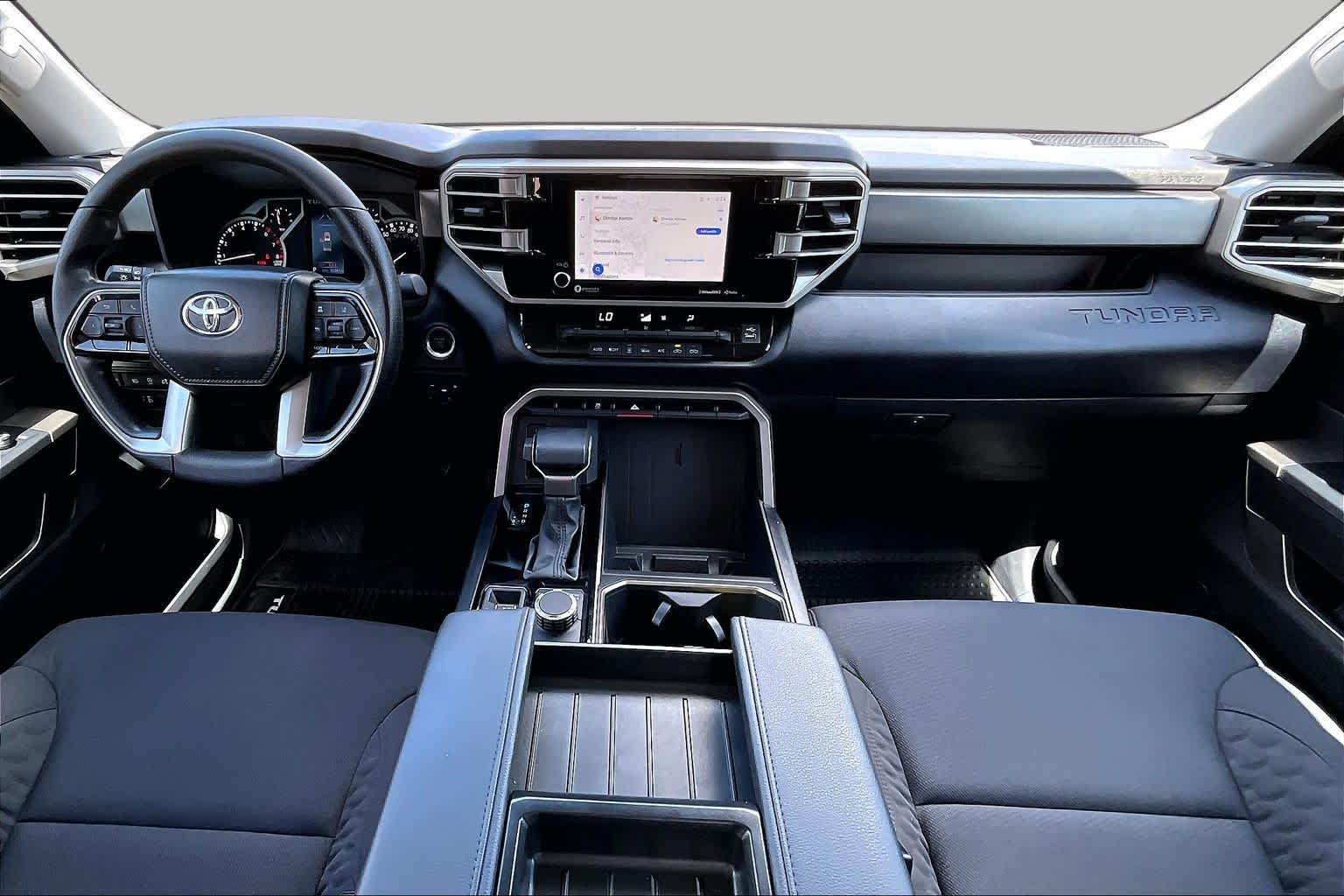 2024 Toyota Tundra