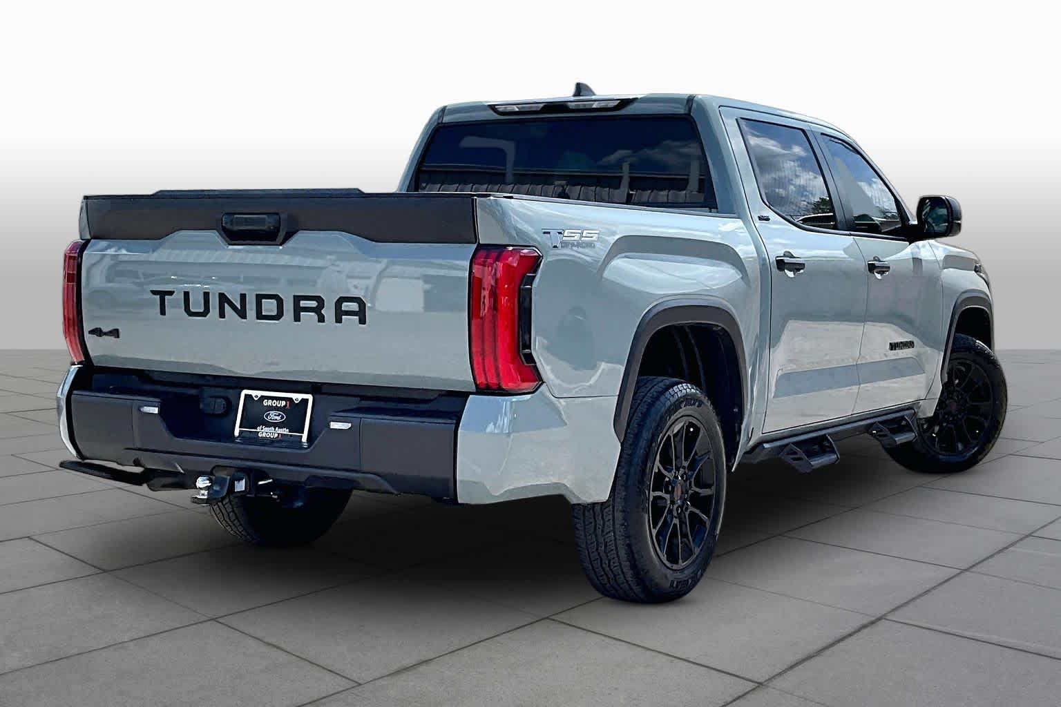 2024 Toyota Tundra