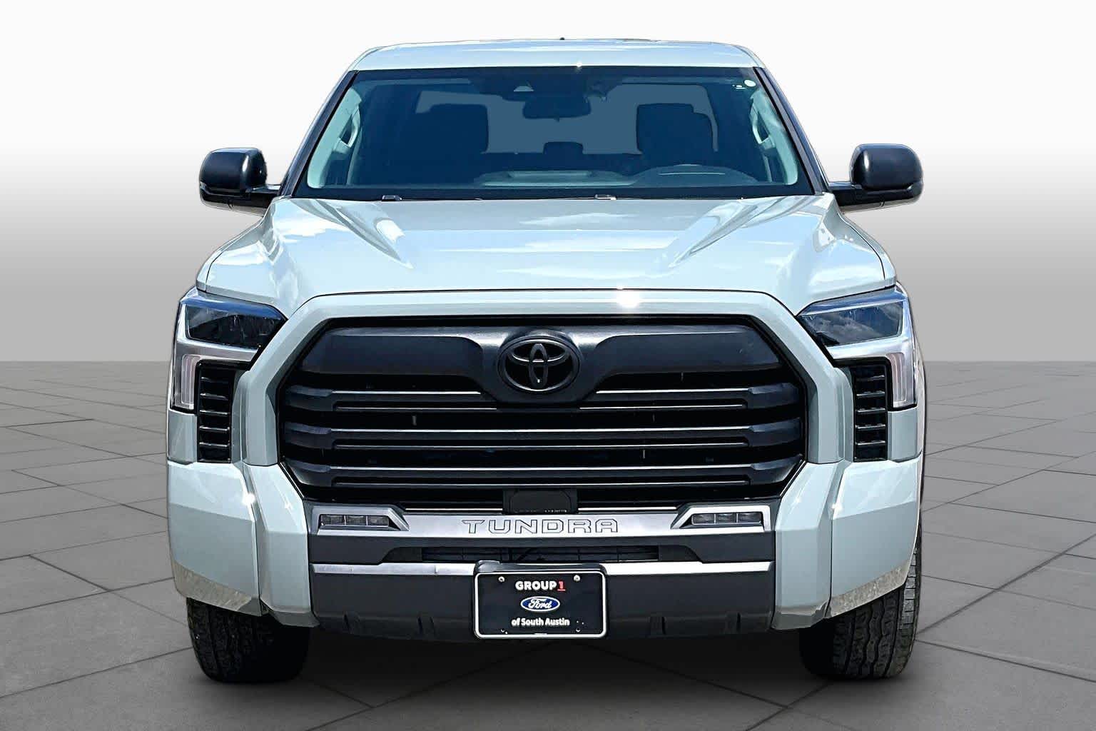 2024 Toyota Tundra