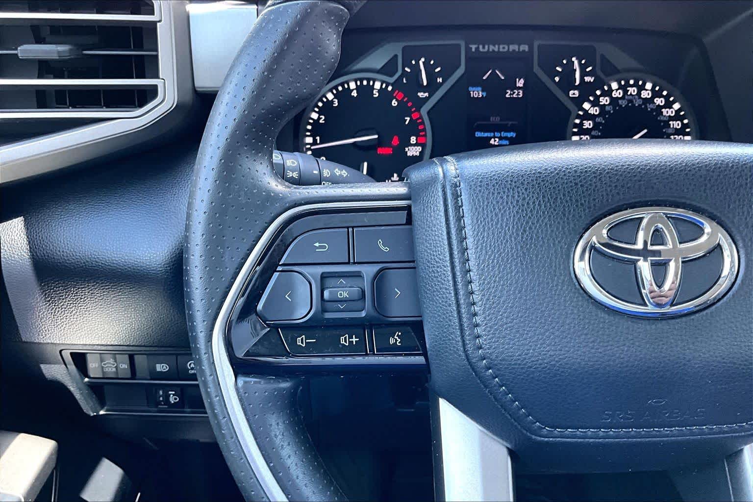 2024 Toyota Tundra
