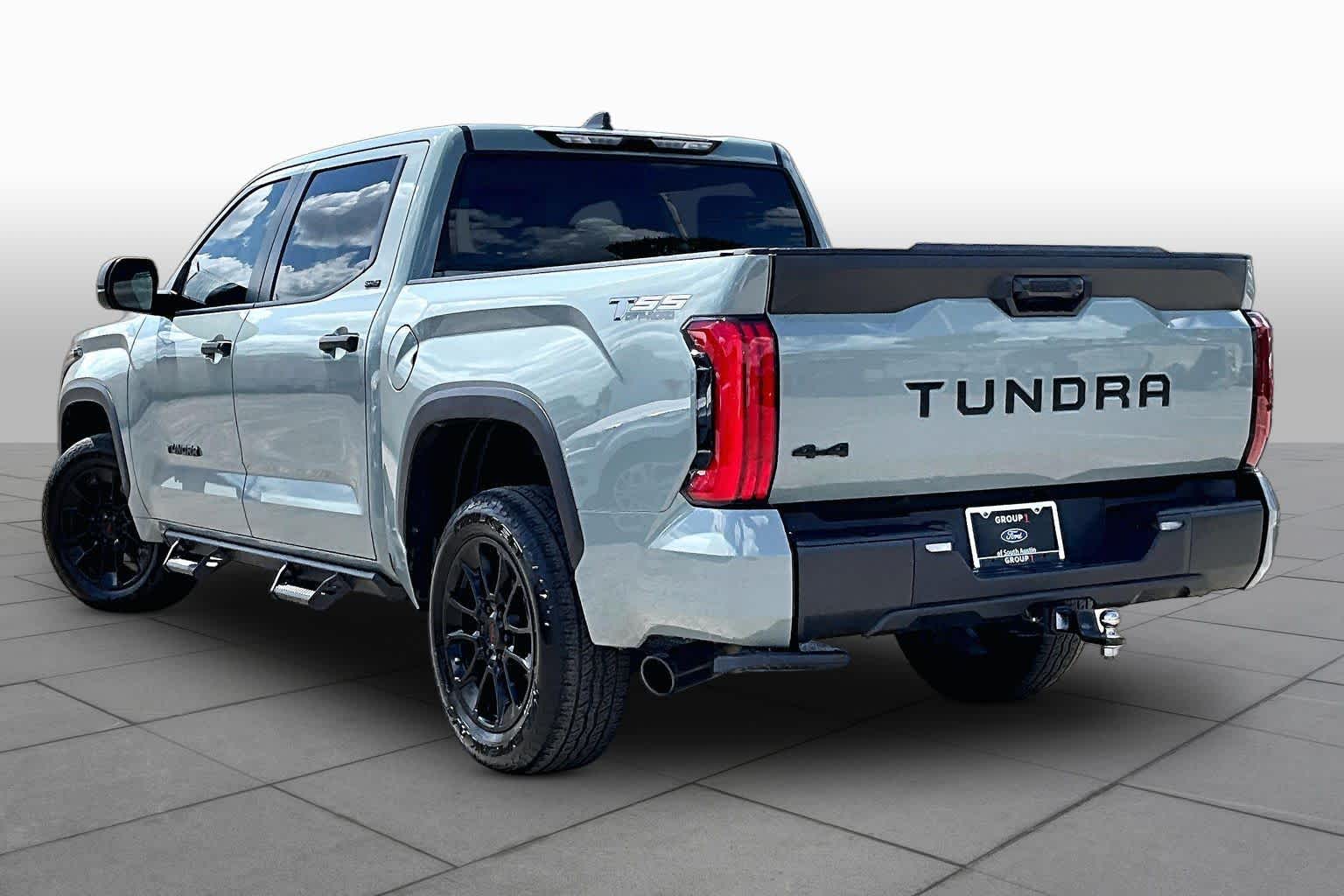 2024 Toyota Tundra