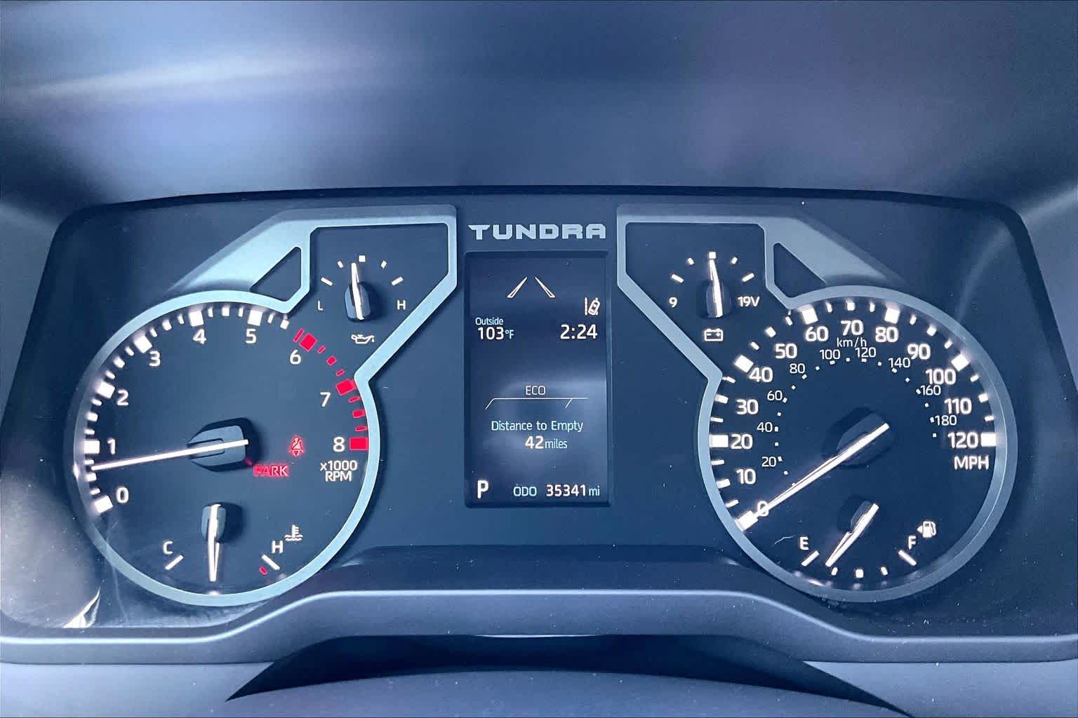 2024 Toyota Tundra