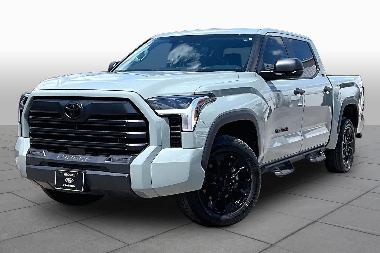 2024 Toyota Tundra