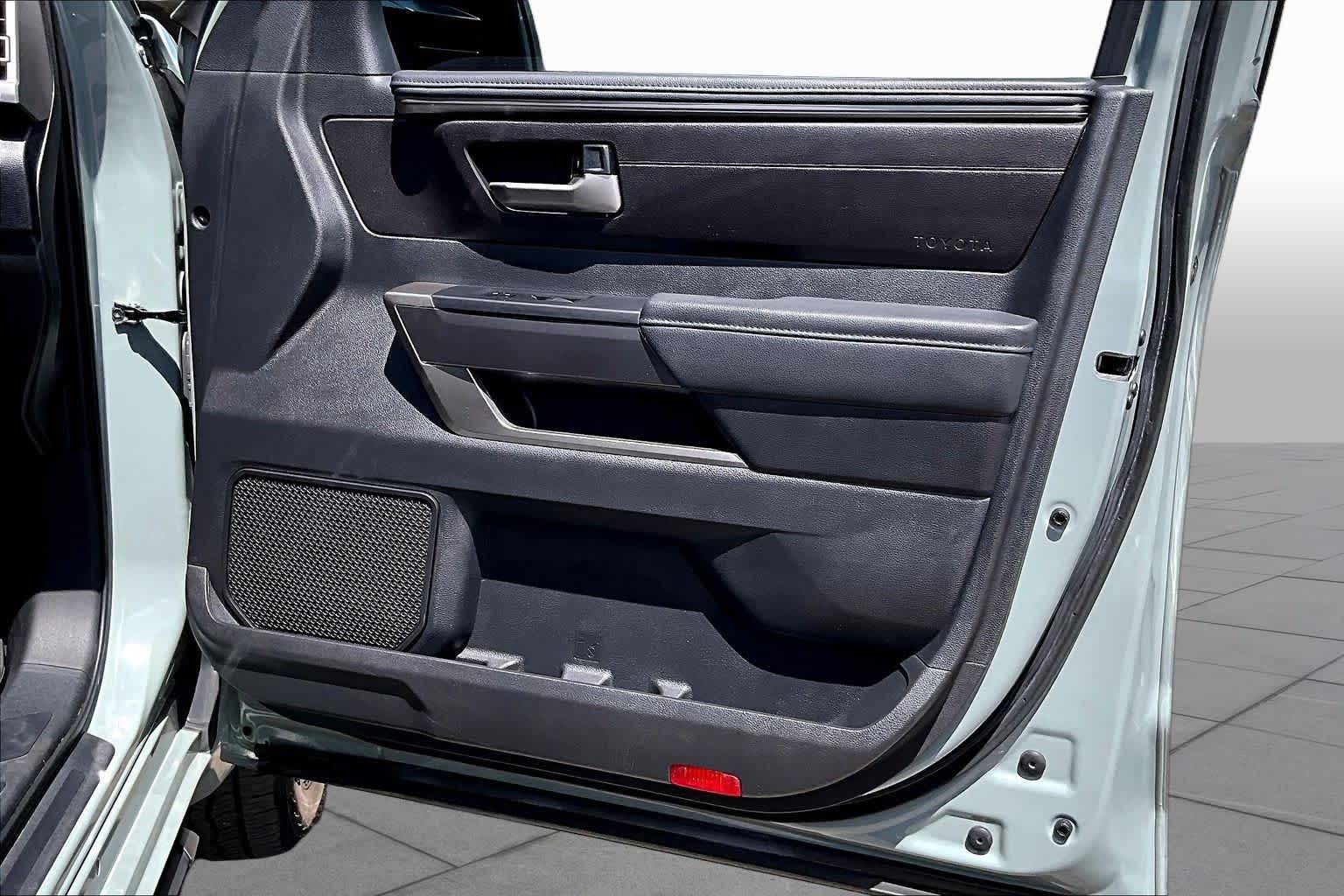 2024 Toyota Tundra