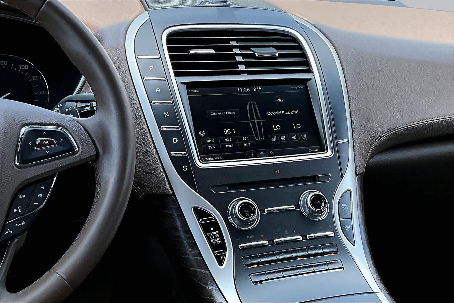 2016 Lincoln MKX