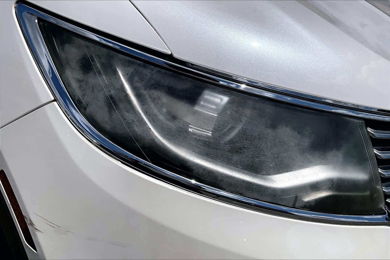 2016 Lincoln MKX