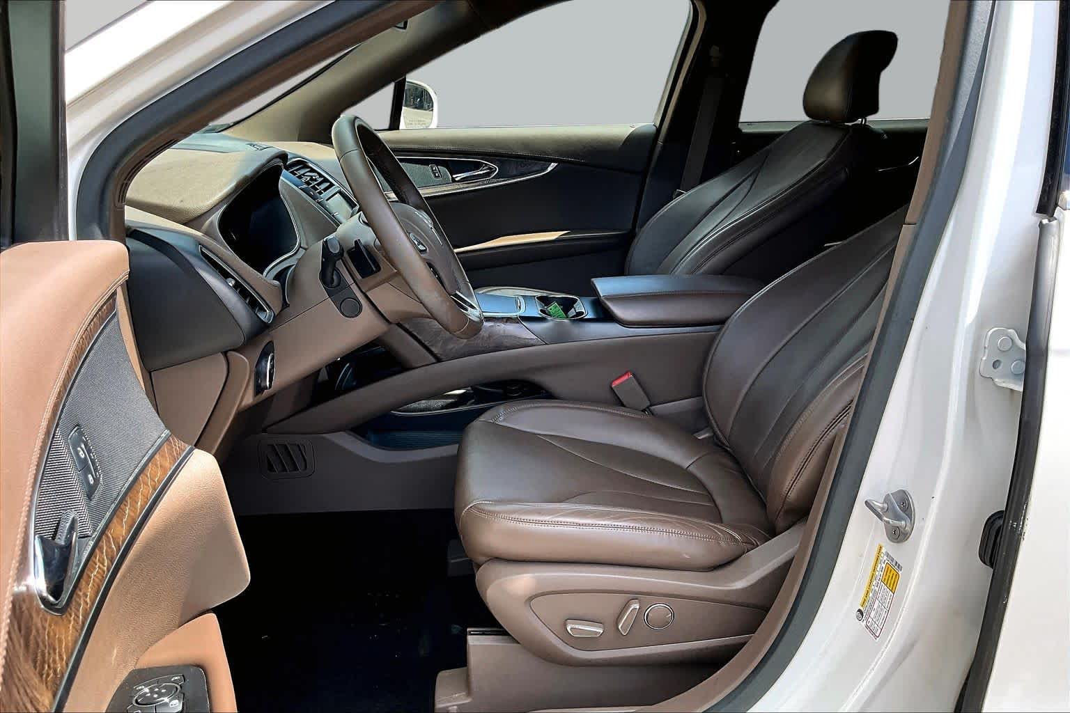 2016 Lincoln MKX