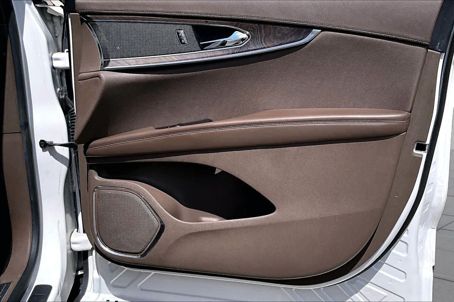 2016 Lincoln MKX