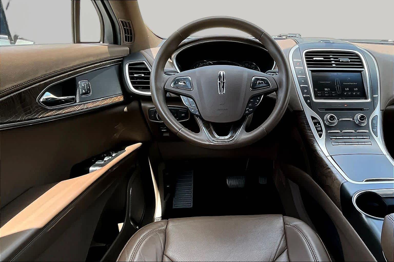 2016 Lincoln MKX