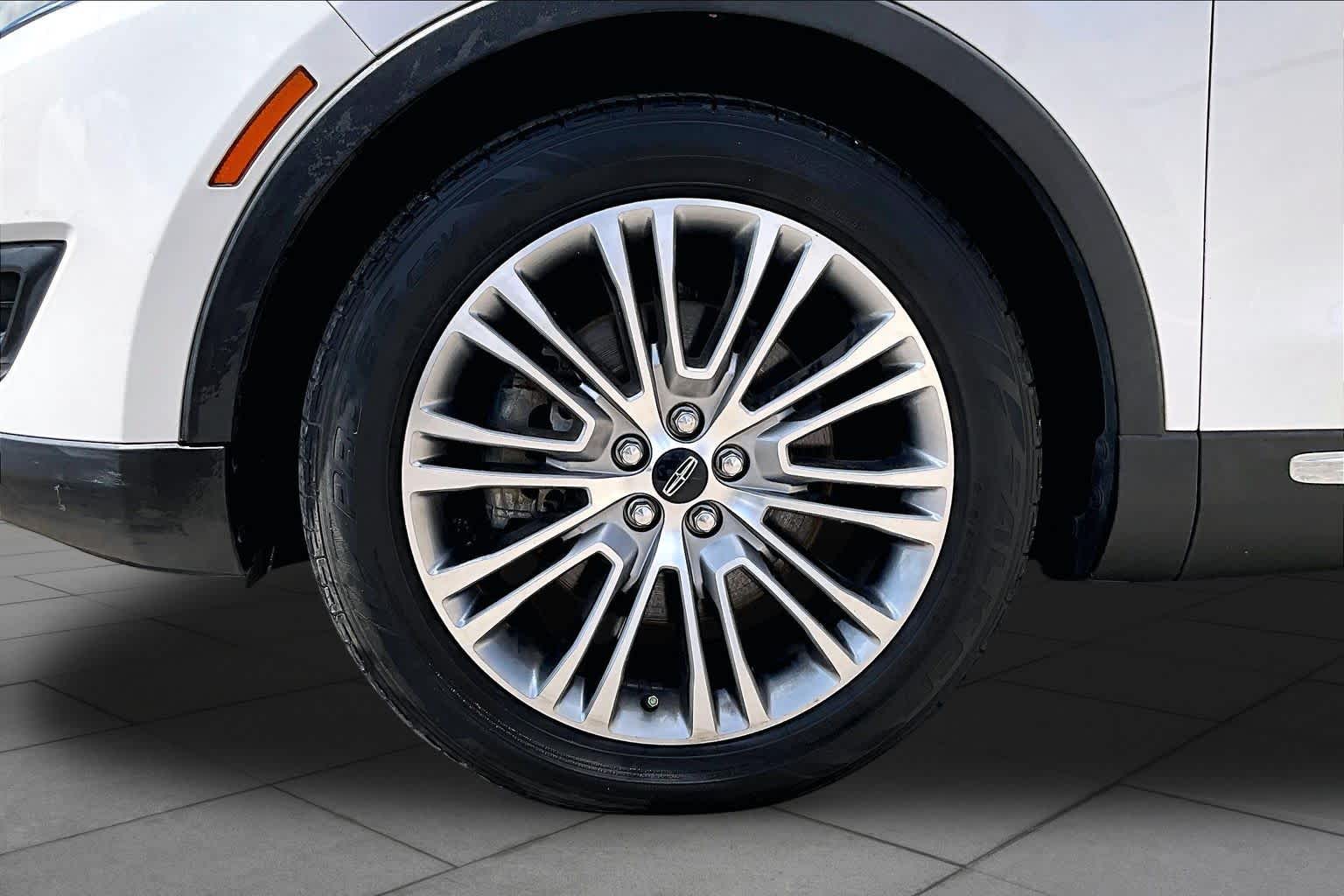 2016 Lincoln MKX