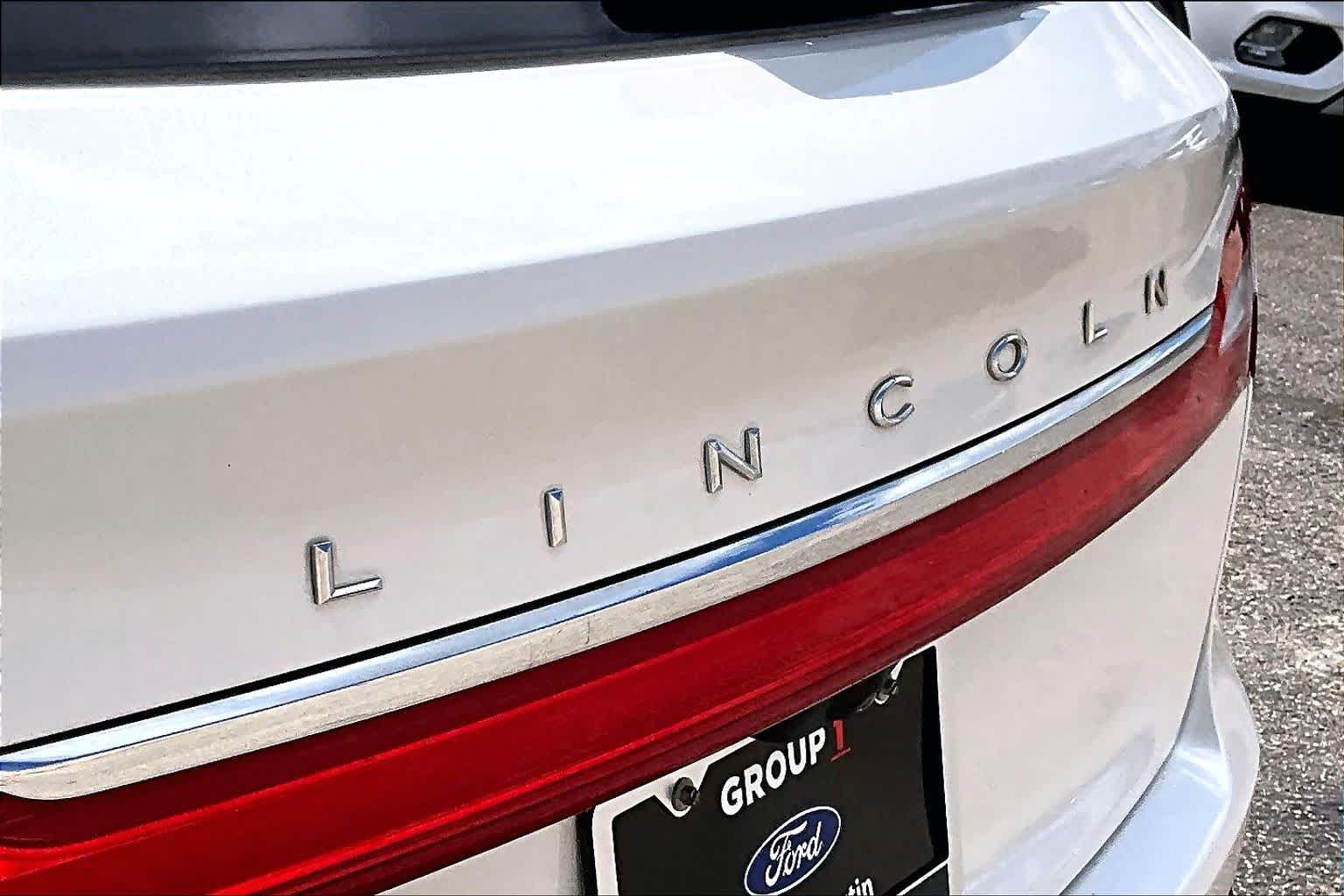 2016 Lincoln MKX