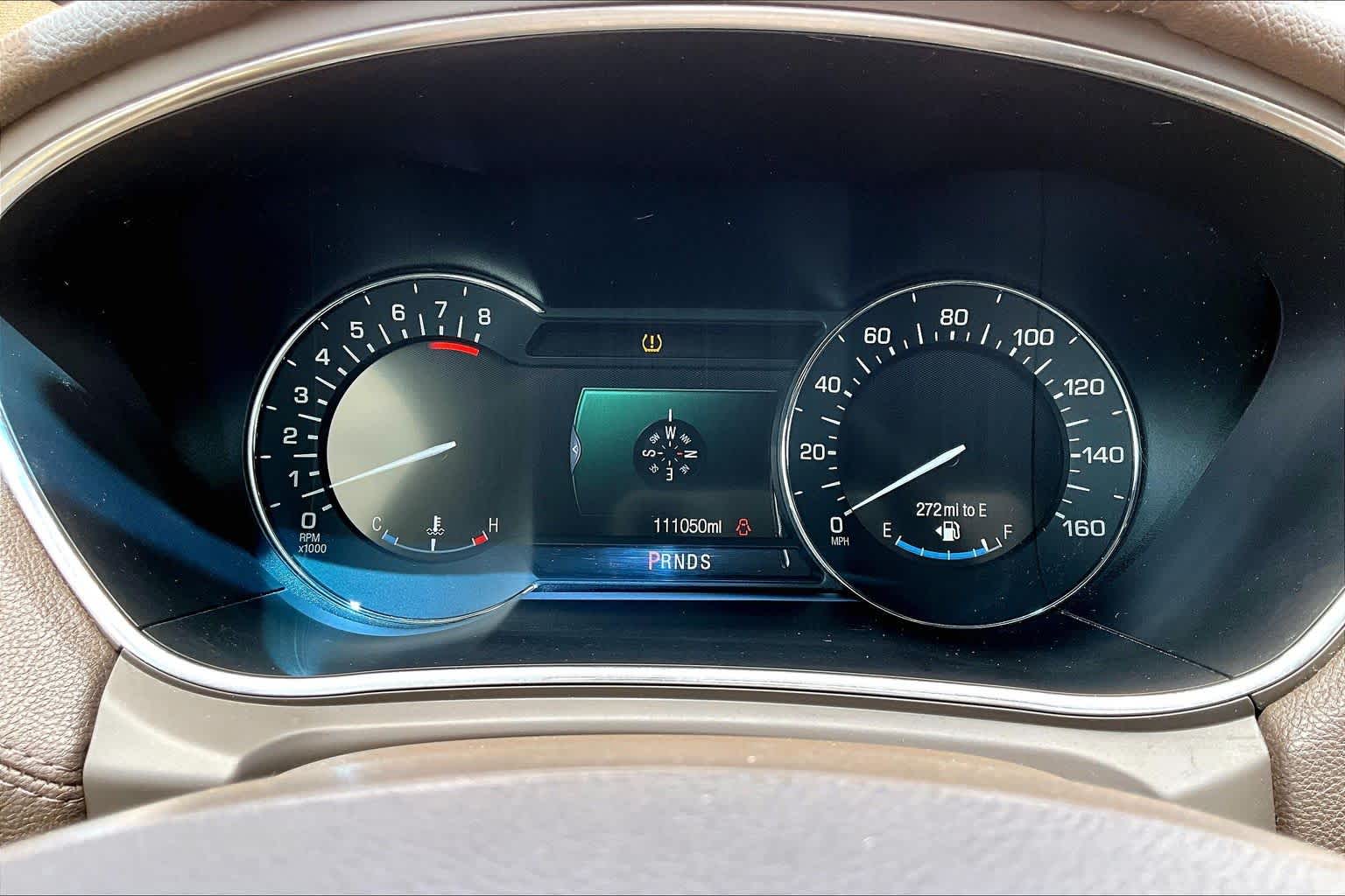 2016 Lincoln MKX