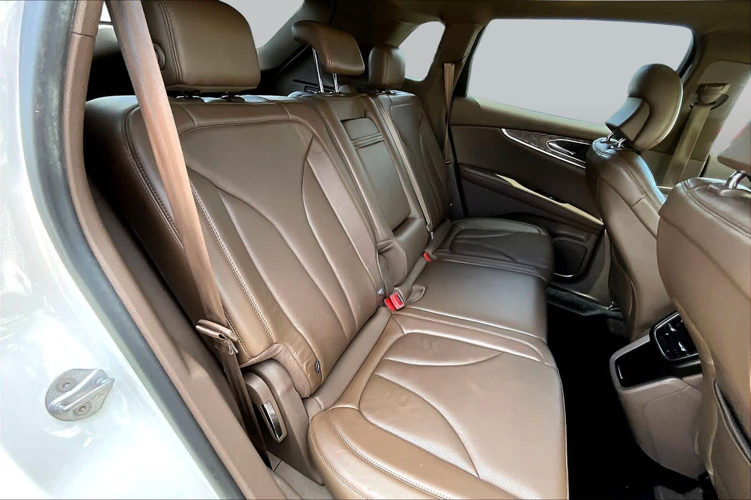 2016 Lincoln MKX