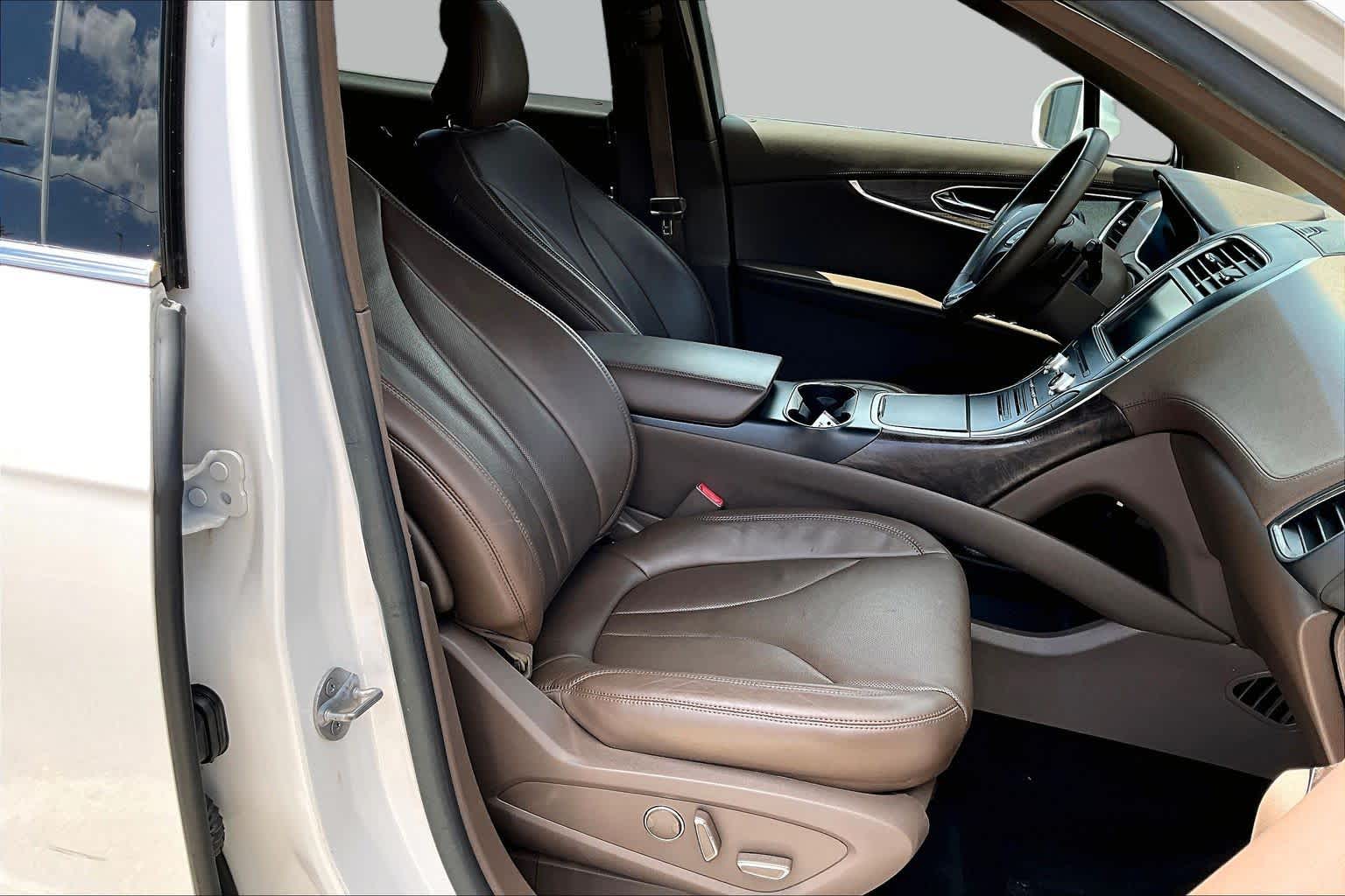 2016 Lincoln MKX