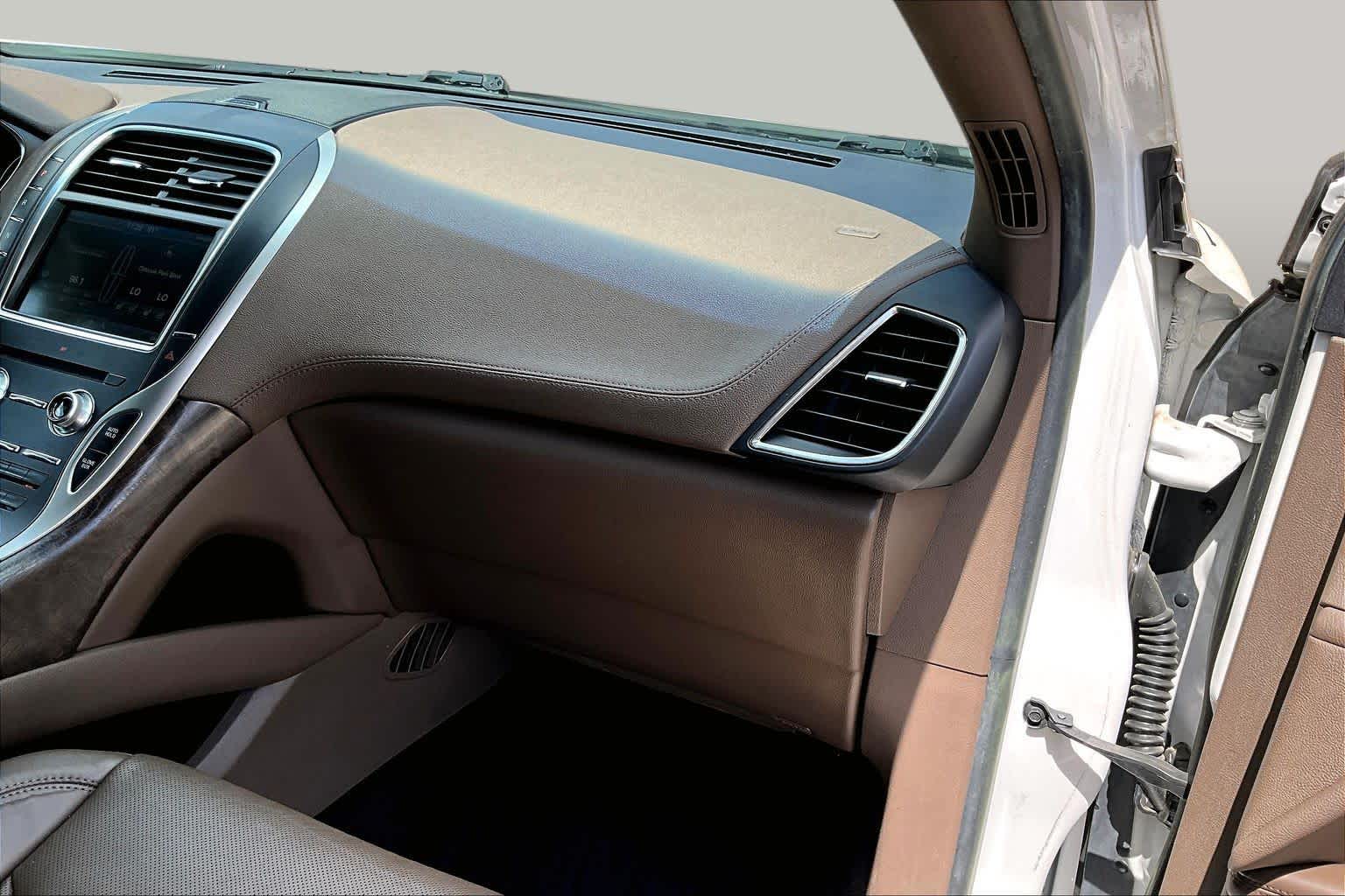 2016 Lincoln MKX