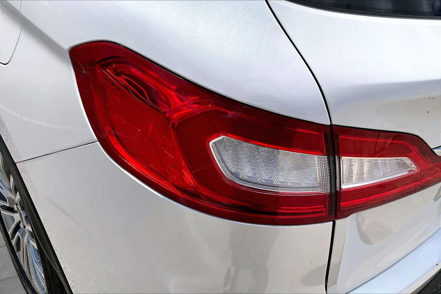 2016 Lincoln MKX