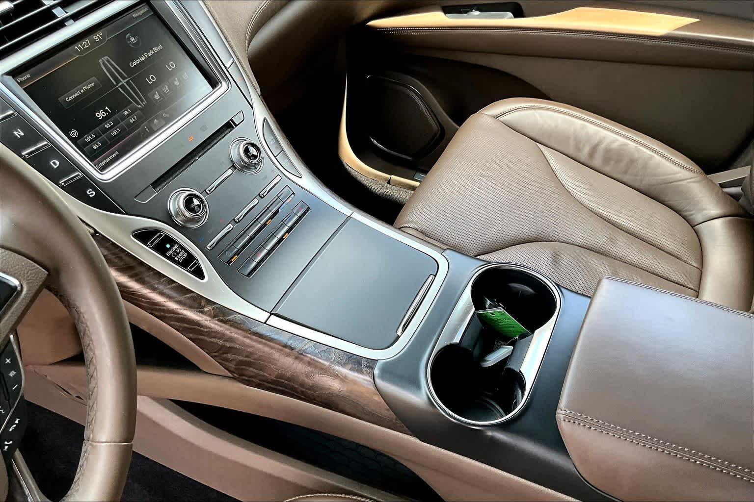 2016 Lincoln MKX