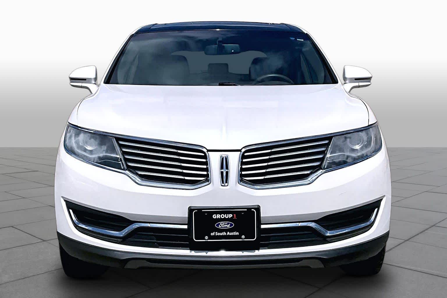 2016 Lincoln MKX