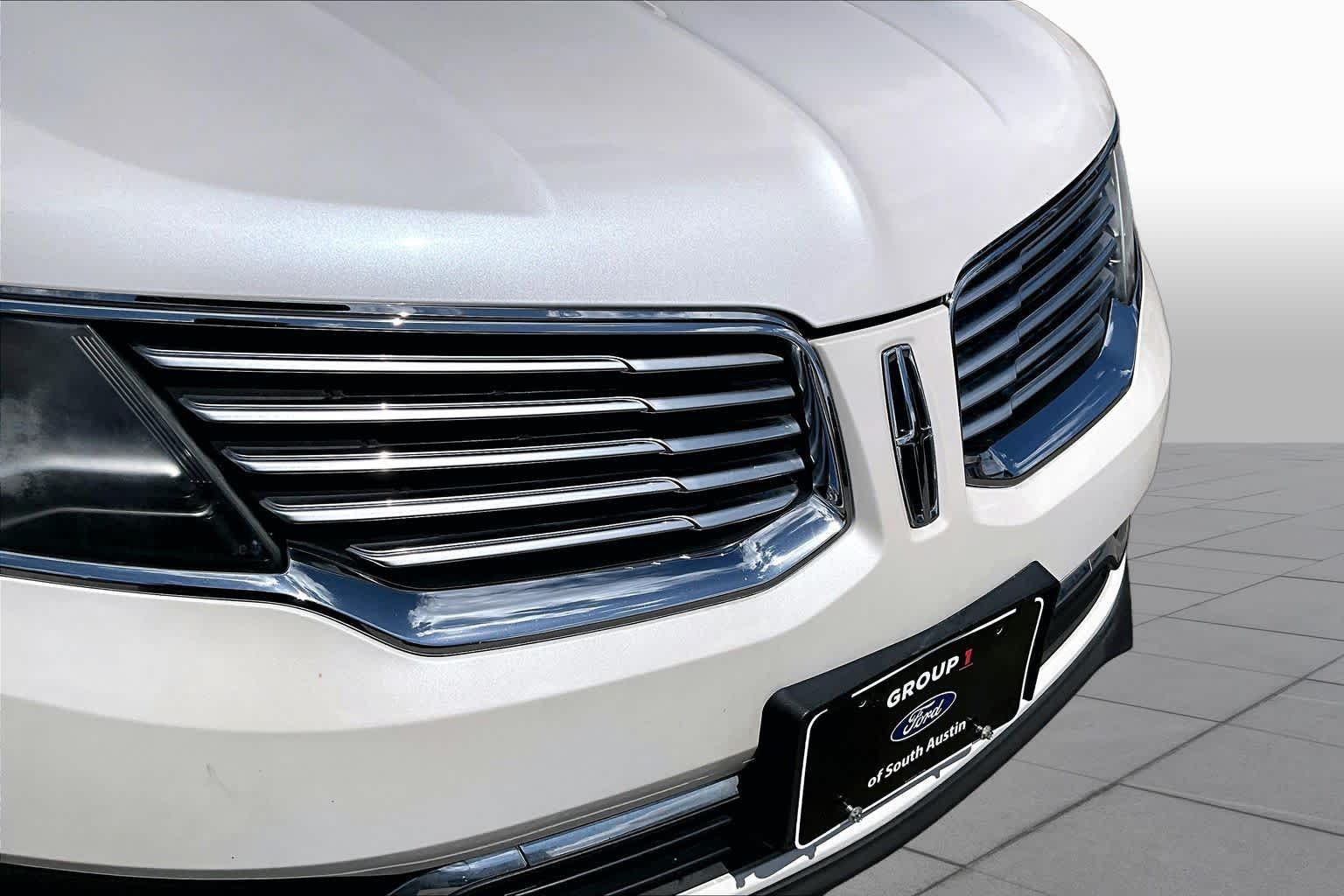 2016 Lincoln MKX