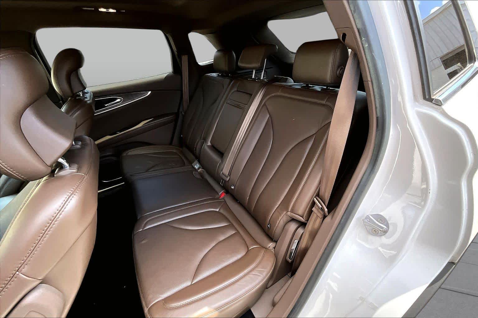 2016 Lincoln MKX