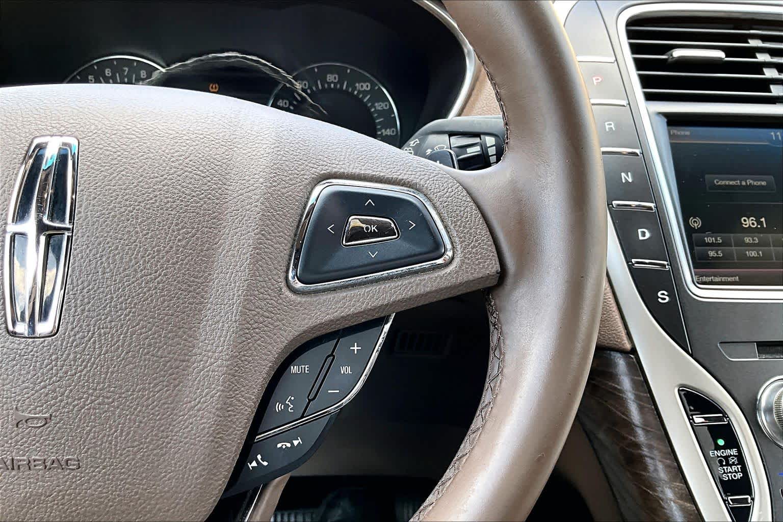 2016 Lincoln MKX
